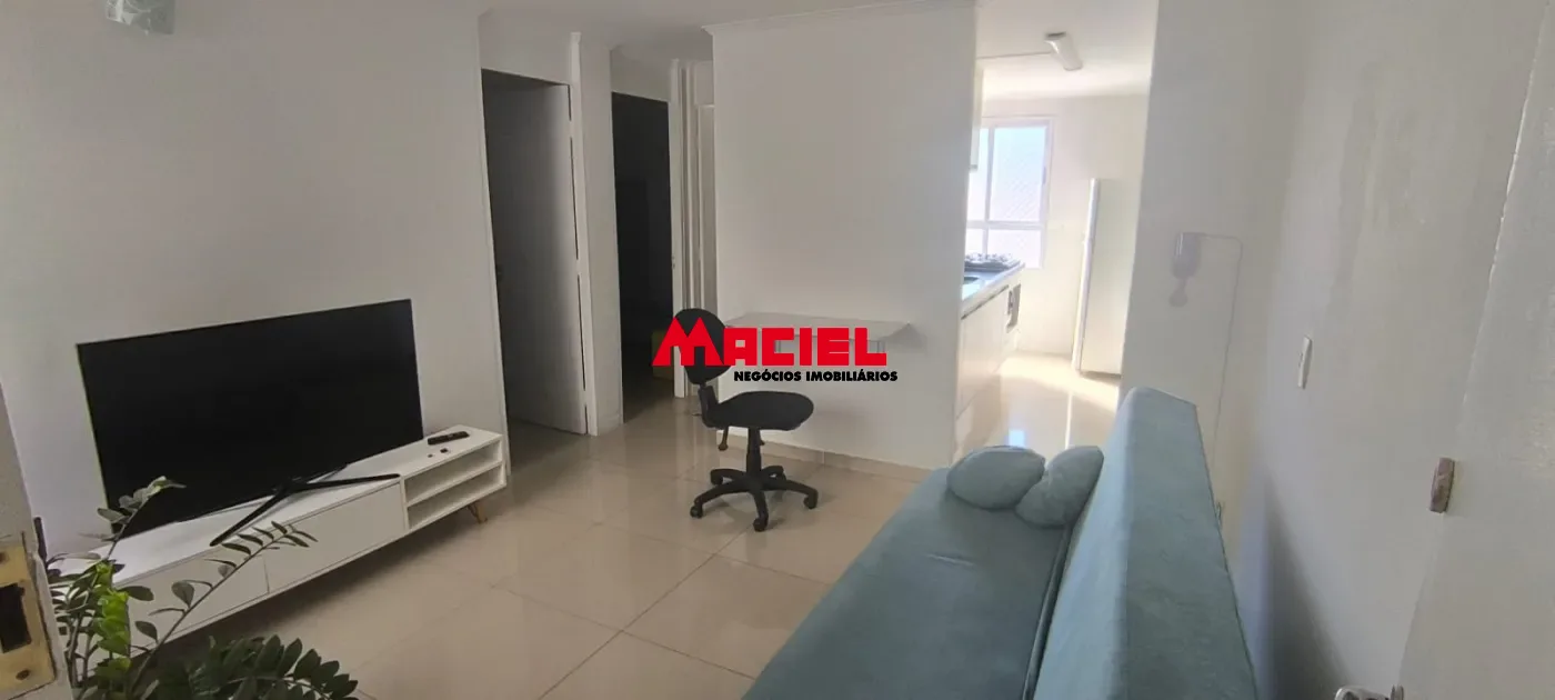 Alugar Apartamento / Padr&atilde;o em S&atilde;o Jos&eacute; dos Campos R$ 2.000,00 - Foto 1