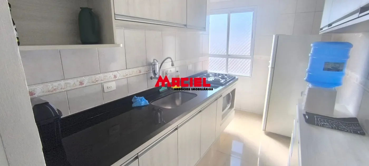 Alugar Apartamento / Padr&atilde;o em S&atilde;o Jos&eacute; dos Campos R$ 2.000,00 - Foto 3