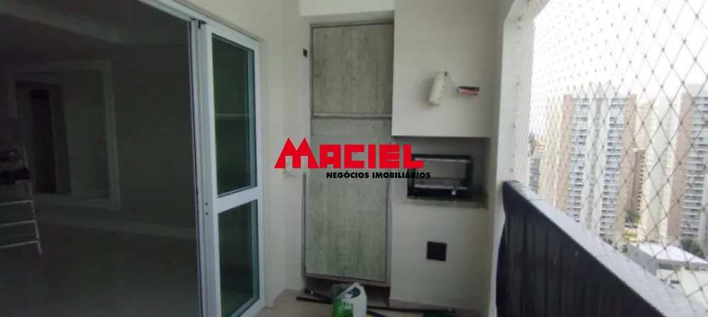 Alugar Apartamento / Padr&atilde;o em S&atilde;o Jos&eacute; dos Campos R$ 5.500,00 - Foto 3