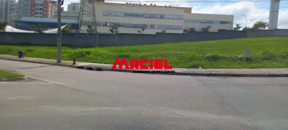 Alugar Comercial / Terreno em S&atilde;o Jos&eacute; dos Campos R$ 25.000,00 - Foto 3