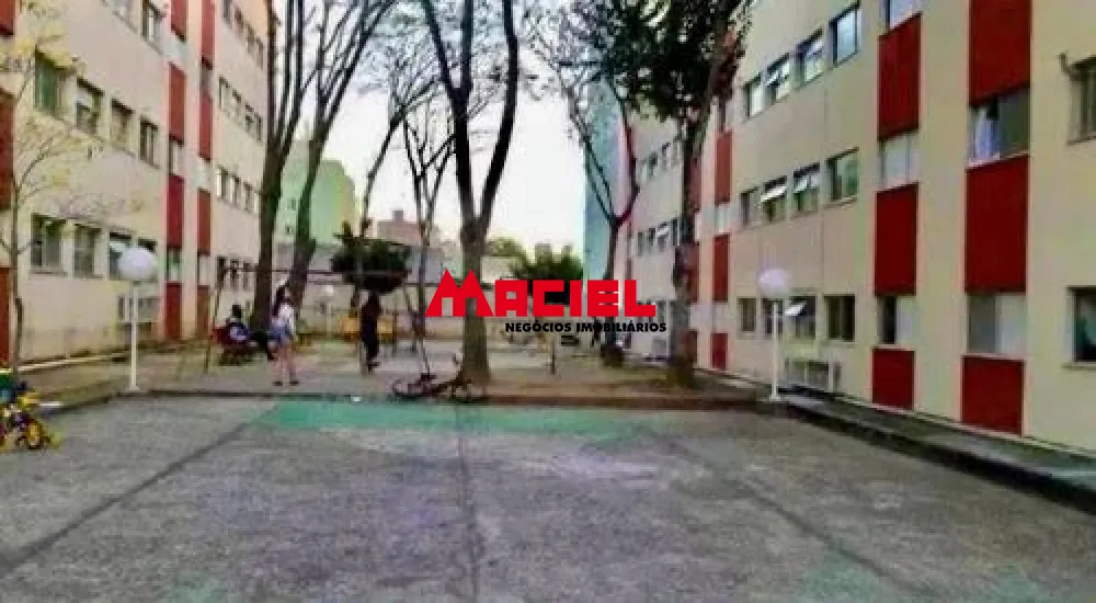 Comprar Apartamento / Padr&atilde;o em S&atilde;o Jos&eacute; dos Campos R$ 256.000,00 - Foto 1