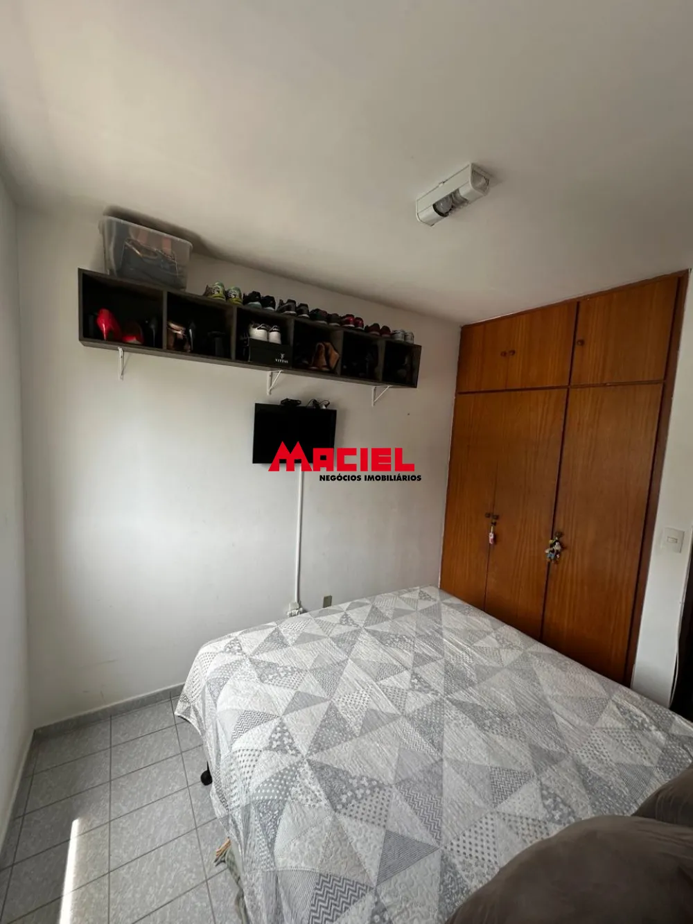 Comprar Apartamento / Padr&atilde;o em S&atilde;o Jos&eacute; dos Campos R$ 256.000,00 - Foto 6