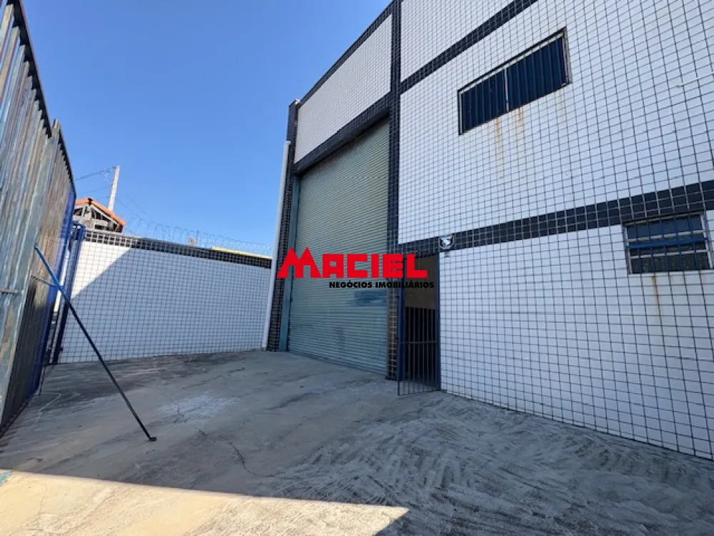 Alugar Comercial / Galp&atilde;o em S&atilde;o Jos&eacute; dos Campos R$ 9.000,00 - Foto 1