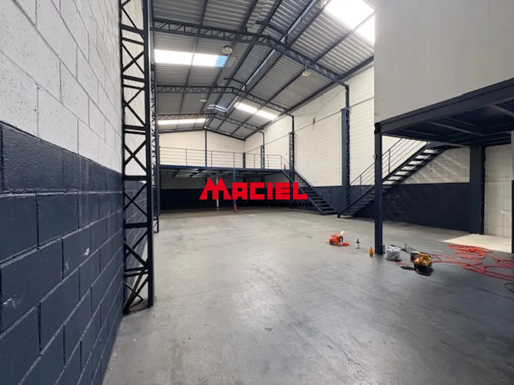 Alugar Comercial / Galp&atilde;o em S&atilde;o Jos&eacute; dos Campos R$ 9.000,00 - Foto 5