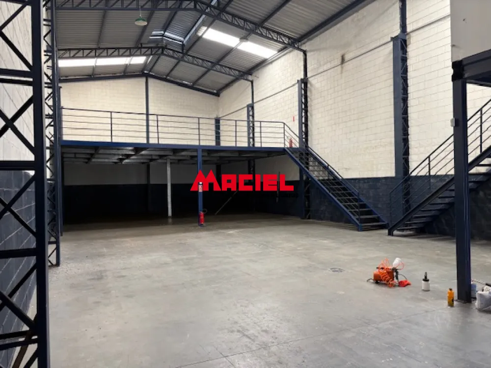 Alugar Comercial / Galp&atilde;o em S&atilde;o Jos&eacute; dos Campos R$ 9.000,00 - Foto 9