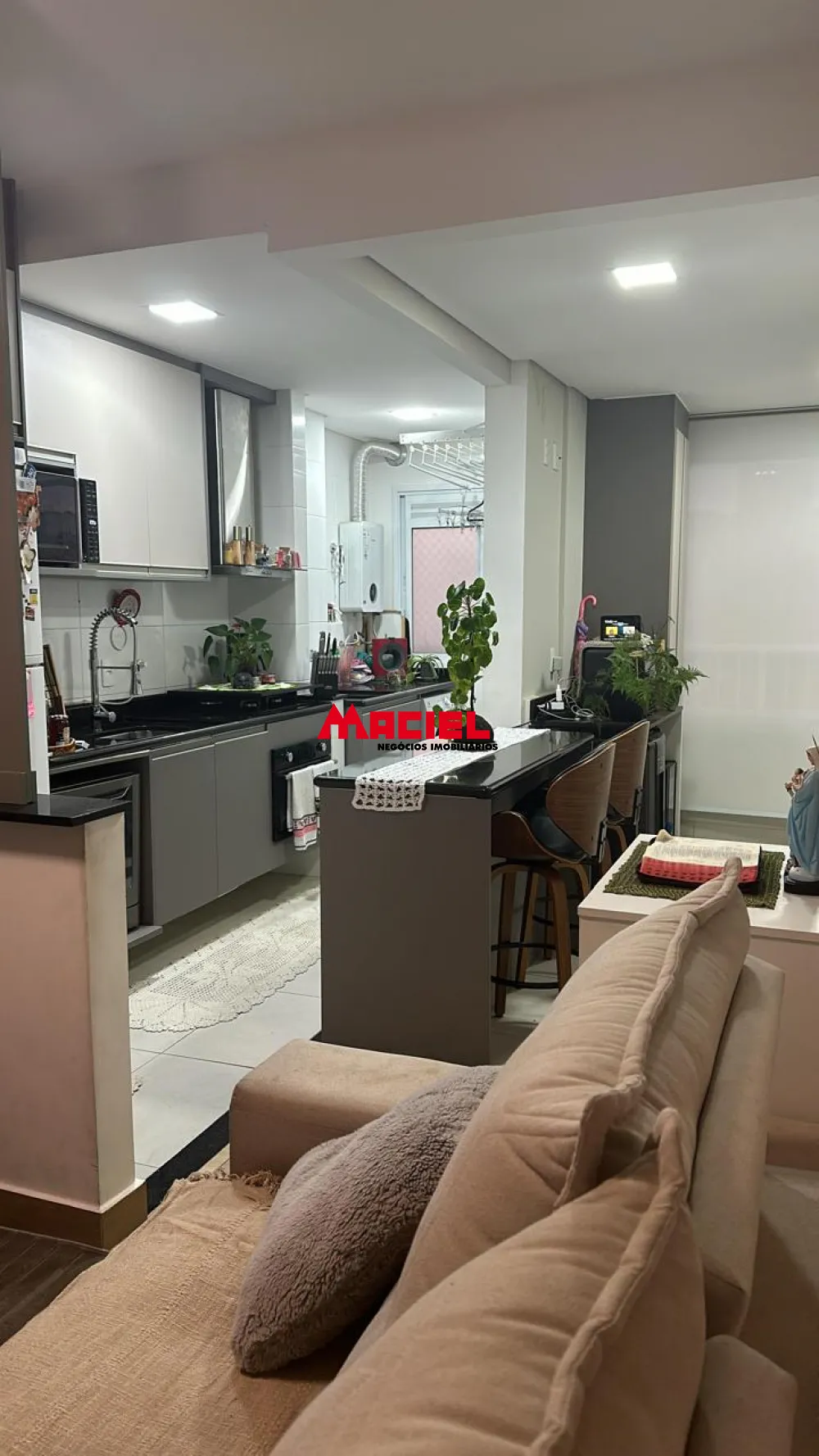 Comprar Apartamento / Padr&atilde;o em S&atilde;o Jos&eacute; dos Campos R$ 692.000,00 - Foto 10