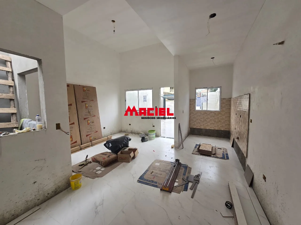 Alugar Casa / Padr&atilde;o em S&atilde;o Jos&eacute; dos Campos R$ 2.600,00 - Foto 3