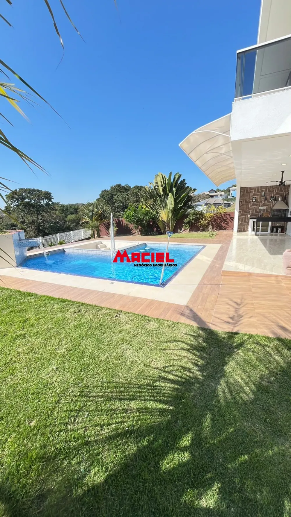 Alugar Casa / Condom&iacute;nio em Jacare&iacute; R$ 12.000,00 - Foto 4