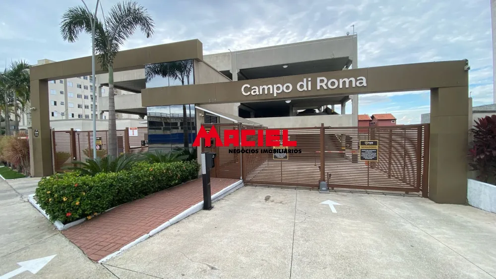 Alugar Apartamento / Padr&atilde;o em S&atilde;o Jos&eacute; dos Campos R$ 1.600,00 - Foto 1