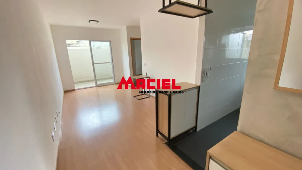 Alugar Apartamento / Padr&atilde;o em S&atilde;o Jos&eacute; dos Campos R$ 1.600,00 - Foto 2
