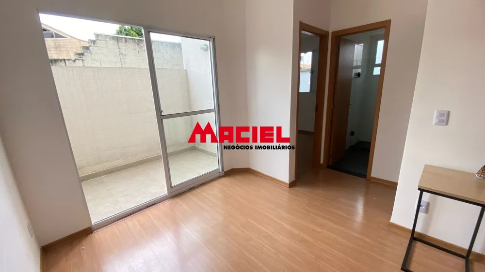 Alugar Apartamento / Padr&atilde;o em S&atilde;o Jos&eacute; dos Campos R$ 1.600,00 - Foto 3