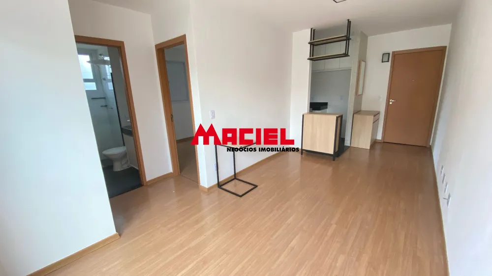 Alugar Apartamento / Padr&atilde;o em S&atilde;o Jos&eacute; dos Campos R$ 1.600,00 - Foto 4