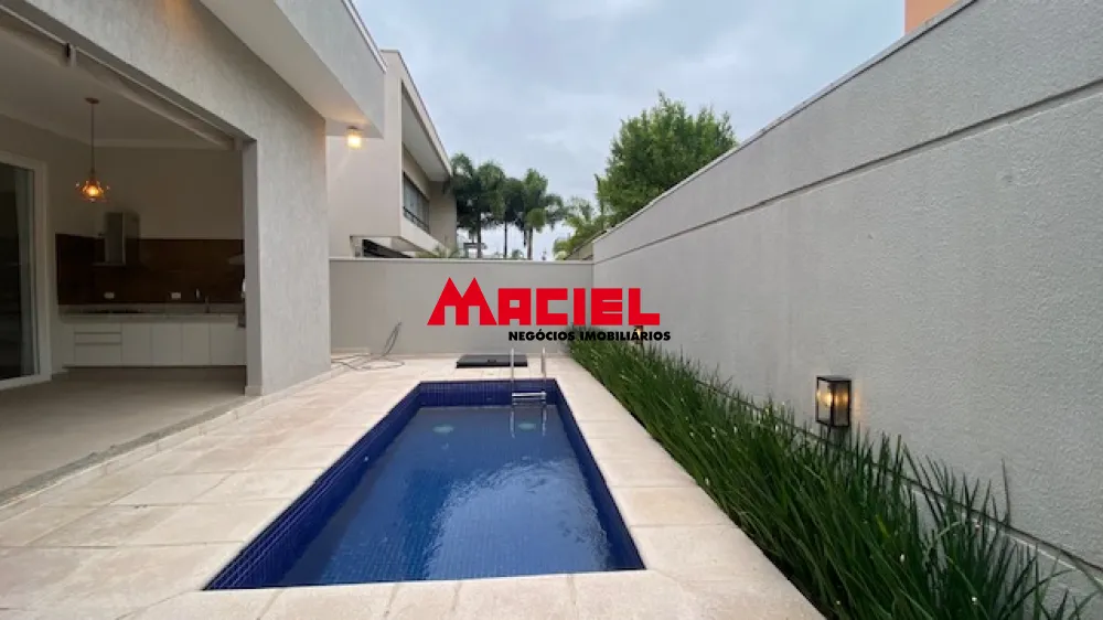 Alugar Casa / Condom&iacute;nio em S&atilde;o Jos&eacute; dos Campos R$ 20.000,00 - Foto 17