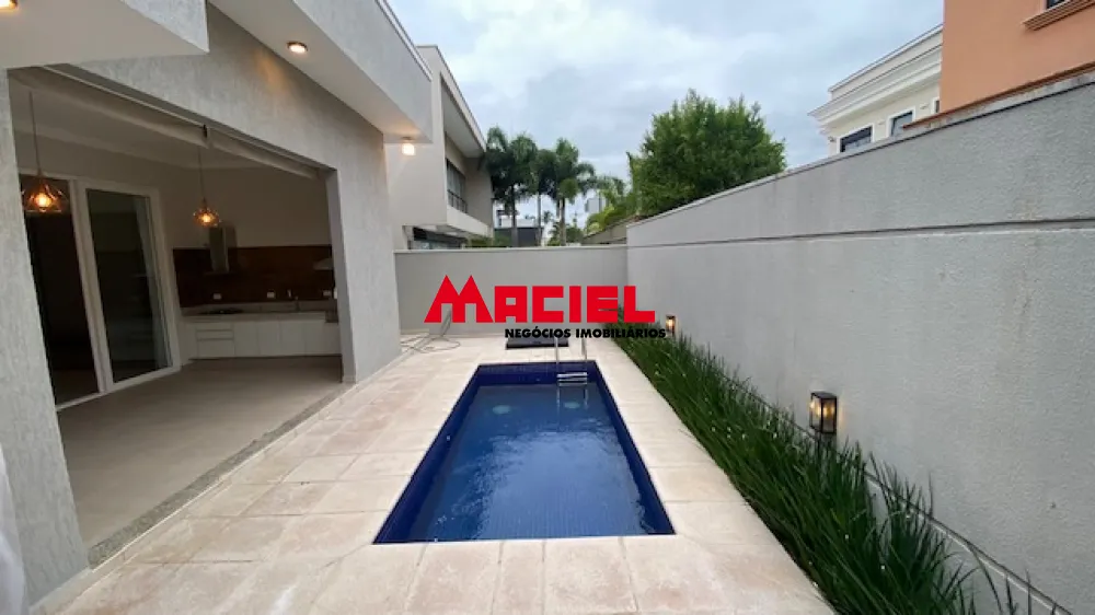 Alugar Casa / Condom&iacute;nio em S&atilde;o Jos&eacute; dos Campos R$ 20.000,00 - Foto 22