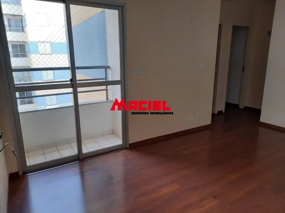 Alugar Apartamento / Padr&atilde;o em S&atilde;o Jos&eacute; dos Campos R$ 2.230,00 - Foto 2