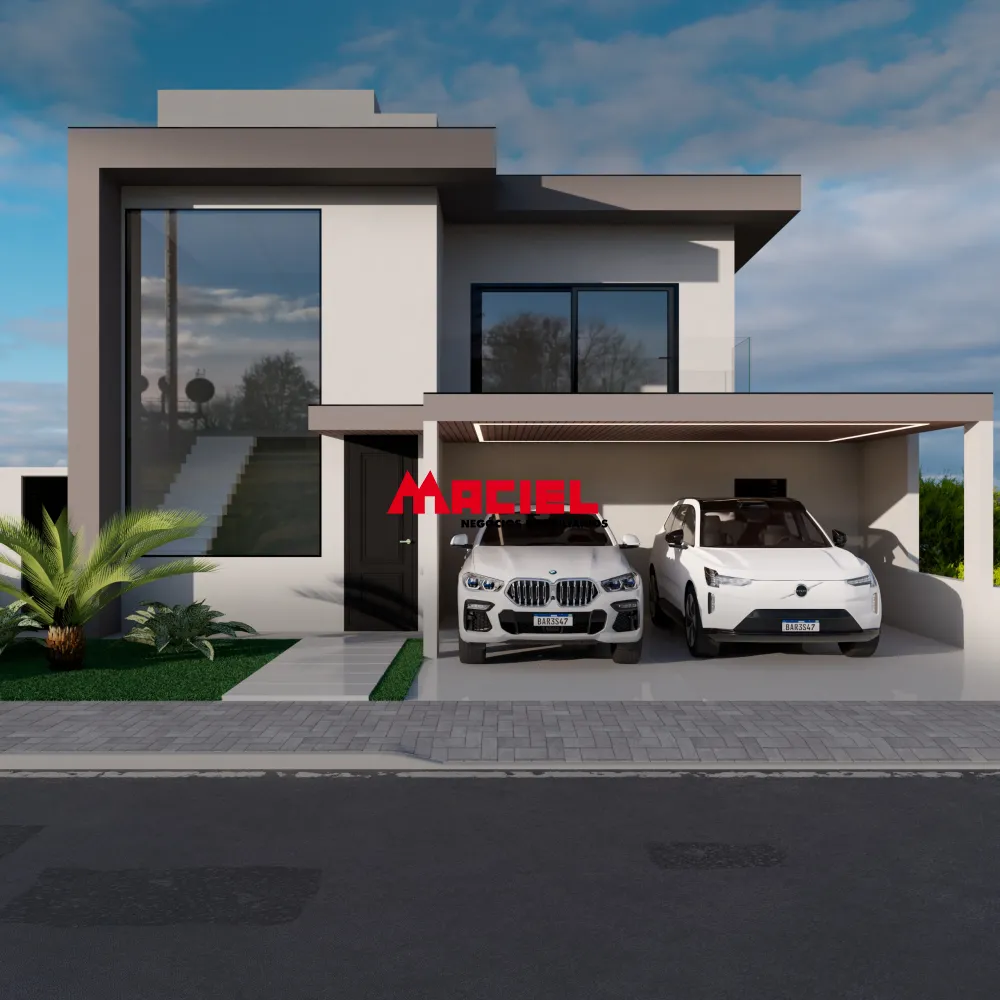 Comprar Casa / Sobrado em S&atilde;o Jos&eacute; dos Campos R$ 1.500.000,00 - Foto 1