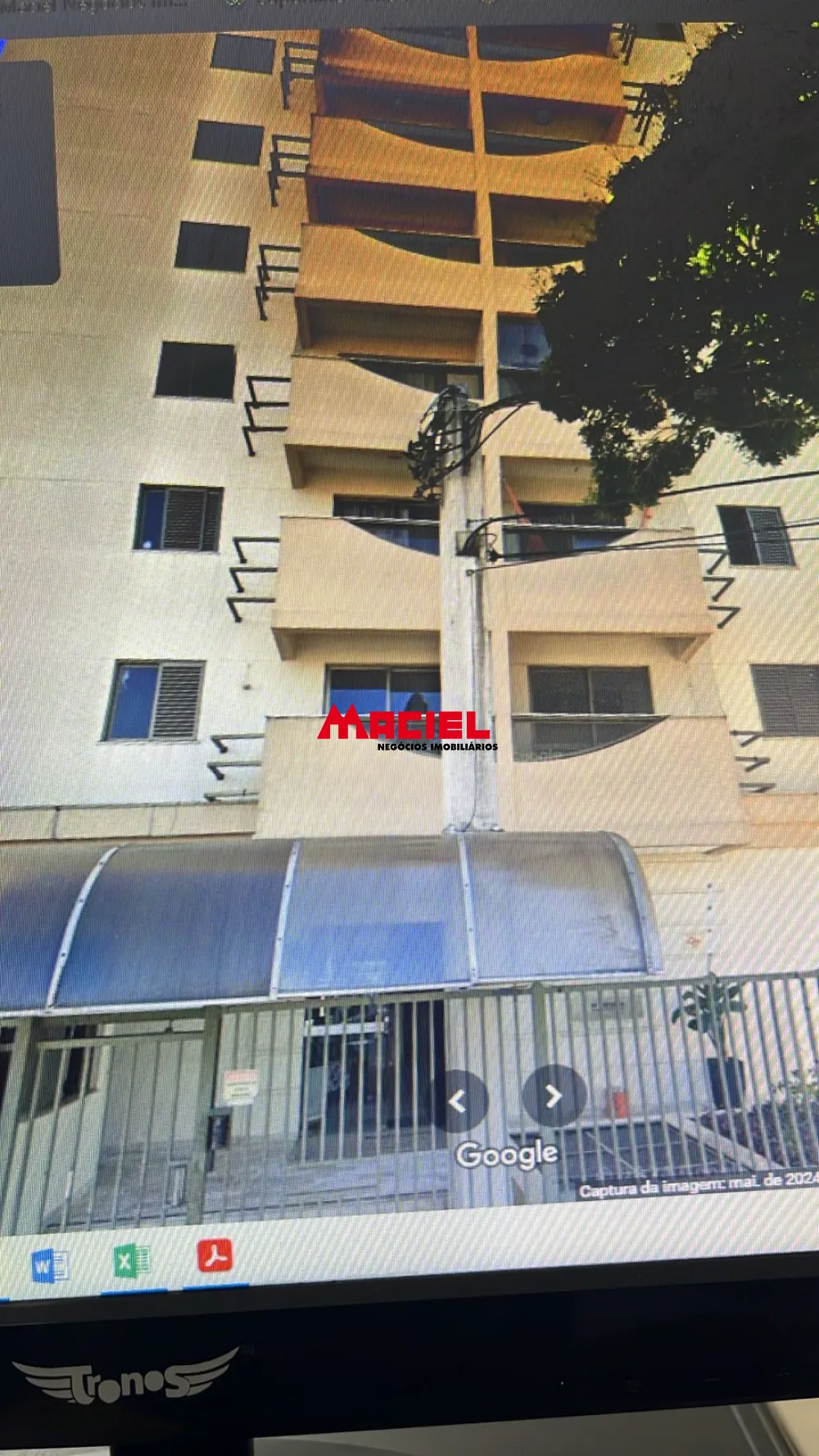 Alugar Apartamento / Padr&atilde;o em S&atilde;o Jos&eacute; dos Campos R$ 3.000,00 - Foto 1