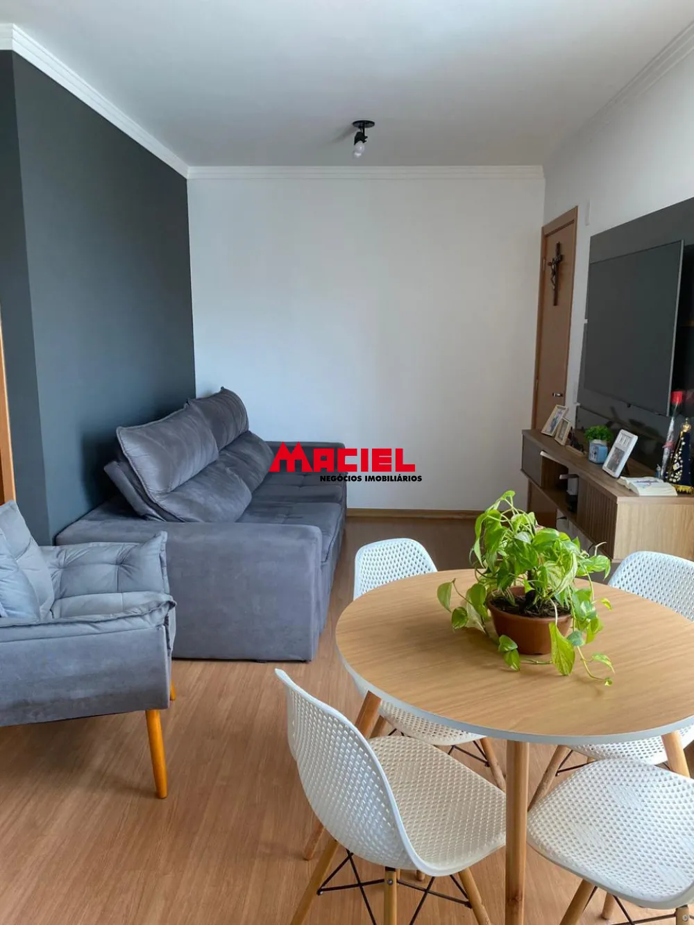 Comprar Apartamento / Padr&atilde;o em S&atilde;o Jos&eacute; dos Campos R$ 235.000,00 - Foto 1