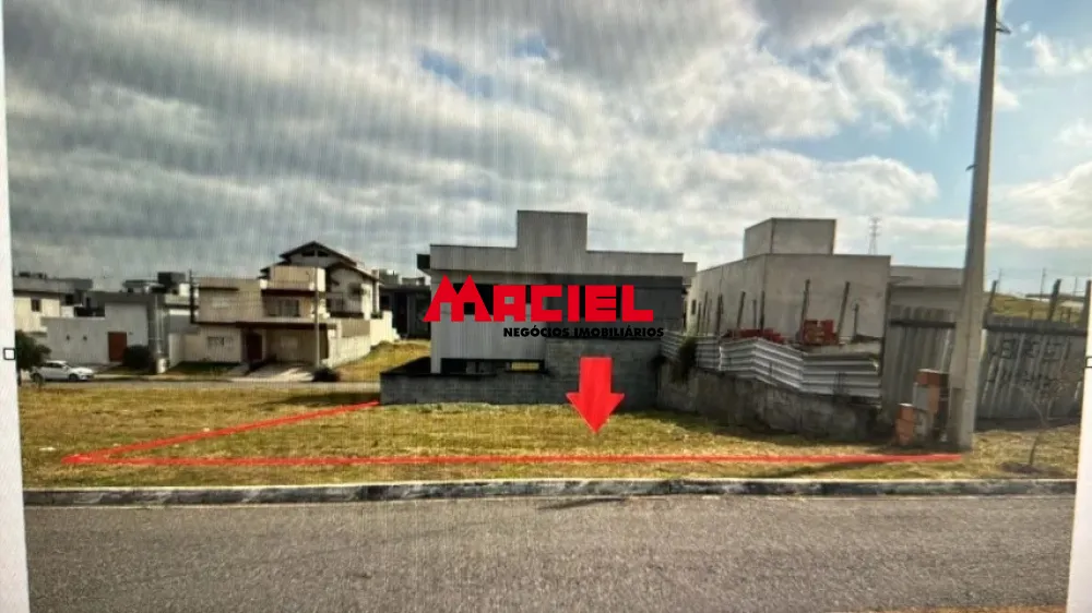 Comprar Terreno / Condom&iacute;nio em S&atilde;o Jos&eacute; dos Campos R$ 440.000,00 - Foto 1