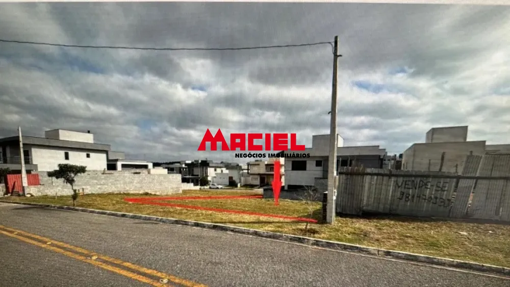 Comprar Terreno / Condom&iacute;nio em S&atilde;o Jos&eacute; dos Campos R$ 440.000,00 - Foto 5
