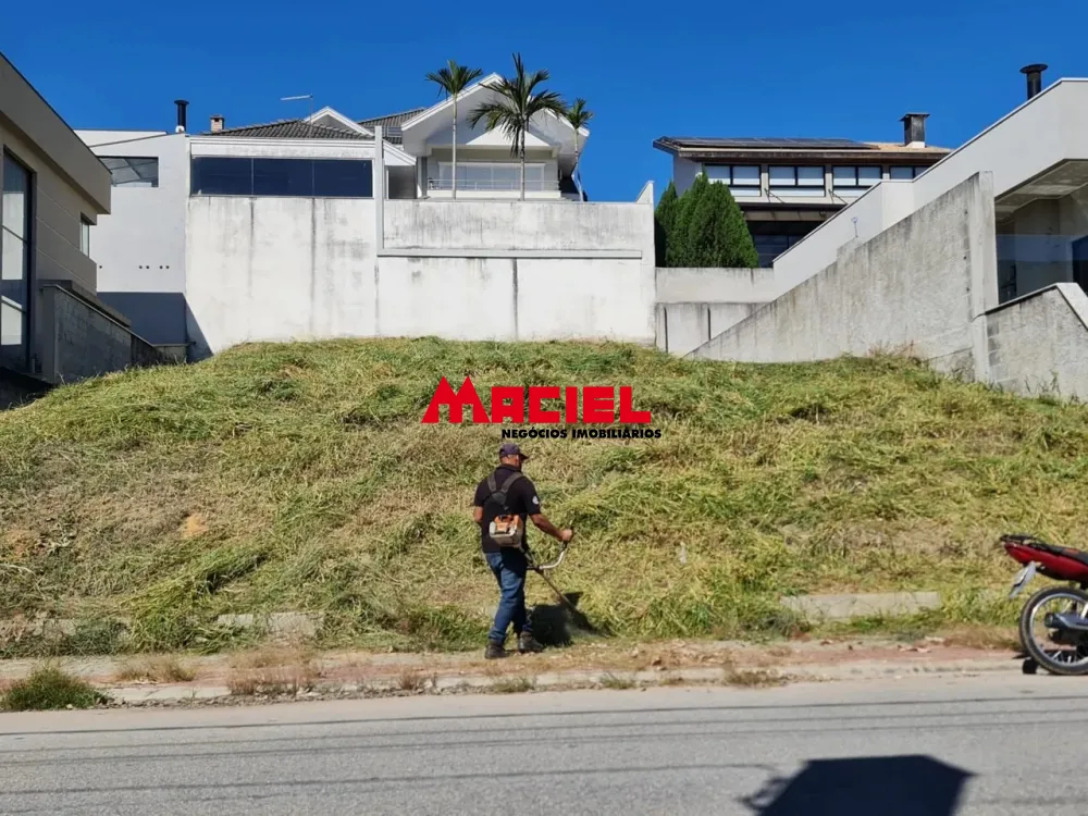 Comprar Terreno / Condom&iacute;nio em S&atilde;o Jos&eacute; dos Campos R$ 780.000,00 - Foto 1