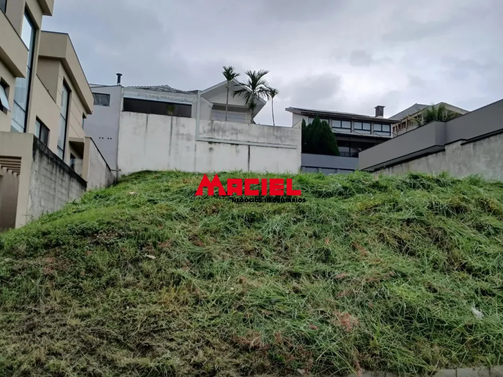 Comprar Terreno / Condom&iacute;nio em S&atilde;o Jos&eacute; dos Campos R$ 780.000,00 - Foto 3