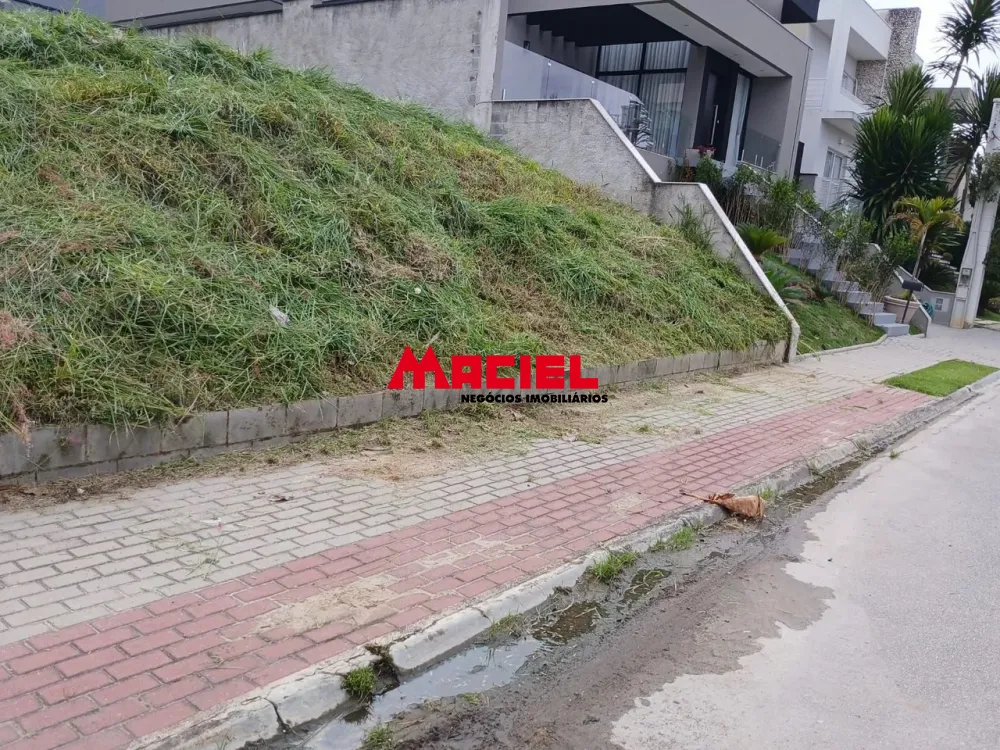 Comprar Terreno / Condom&iacute;nio em S&atilde;o Jos&eacute; dos Campos R$ 780.000,00 - Foto 5