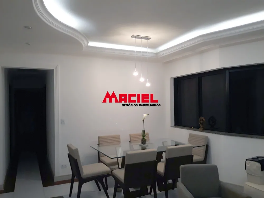 Comprar Apartamento / Padr&atilde;o em S&atilde;o Jos&eacute; dos Campos R$ 650.000,00 - Foto 6