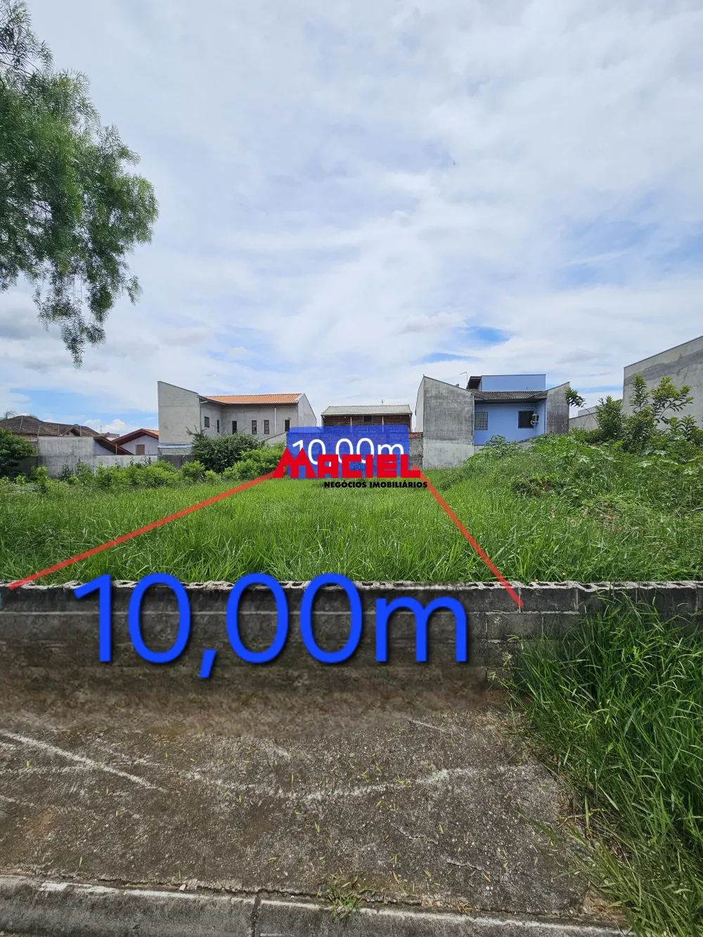 Comprar Terreno / Padr&atilde;o em Jacare&iacute; R$ 350.000,00 - Foto 1