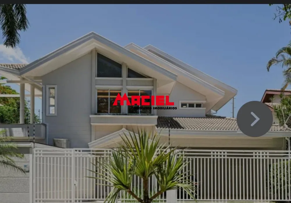 Comprar Casa / Padr&atilde;o em S&atilde;o Jos&eacute; dos Campos R$ 6.870.000,00 - Foto 1