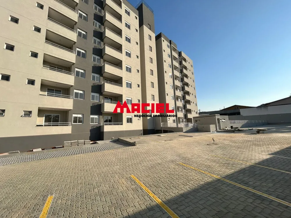 Comprar Apartamento / Padr&atilde;o em S&atilde;o Jos&eacute; dos Campos R$ 355.000,00 - Foto 1