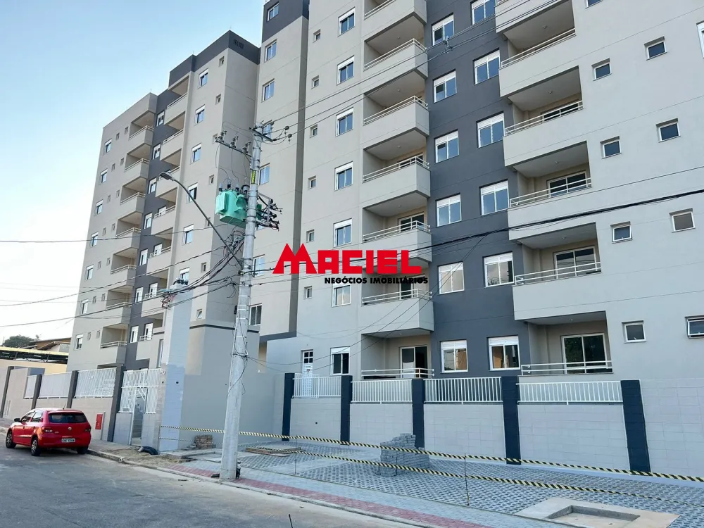 Comprar Apartamento / Padr&atilde;o em S&atilde;o Jos&eacute; dos Campos R$ 355.000,00 - Foto 2
