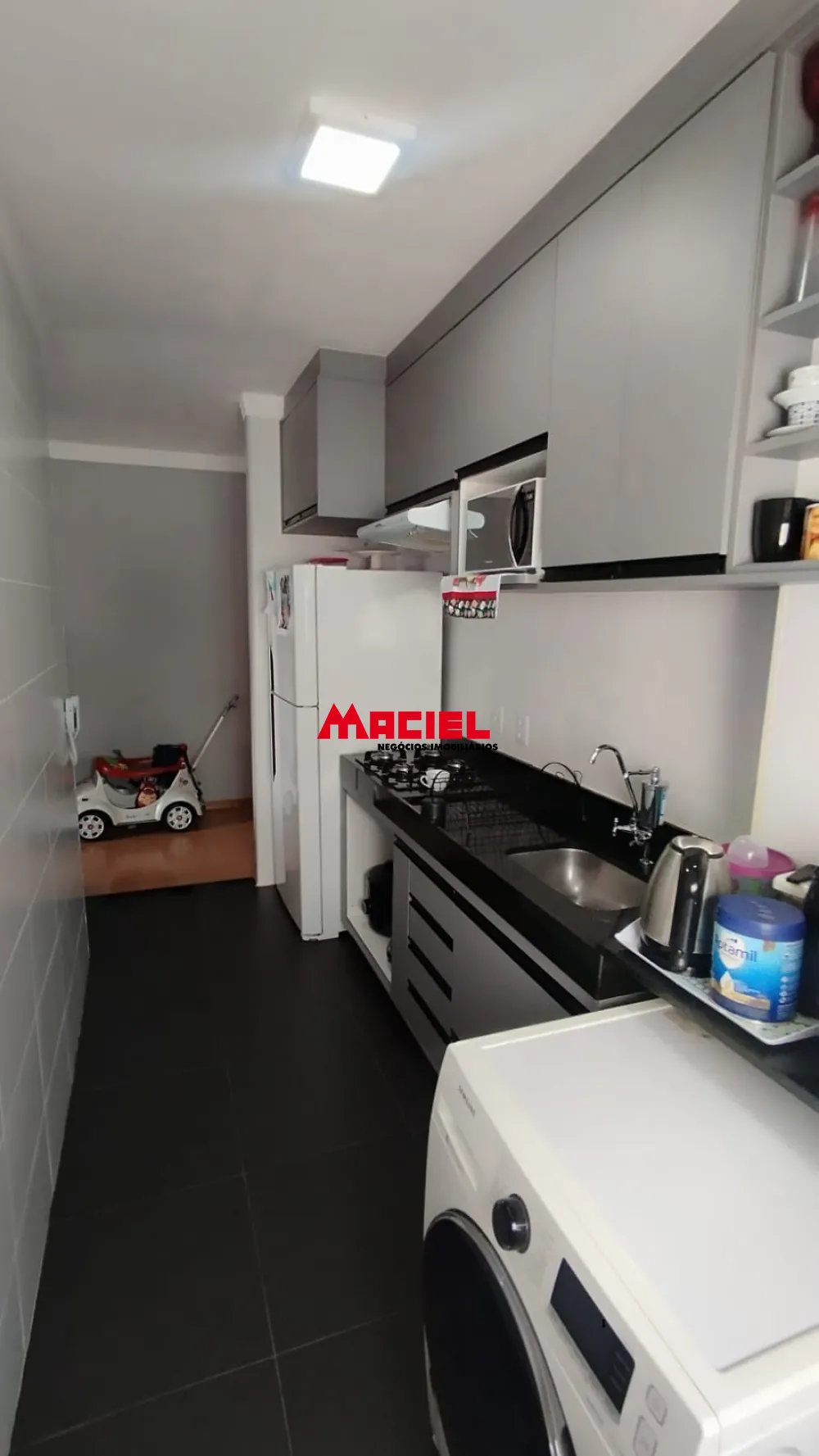 Comprar Apartamento / Padr&atilde;o em S&atilde;o Jos&eacute; dos Campos R$ 385.000,00 - Foto 8