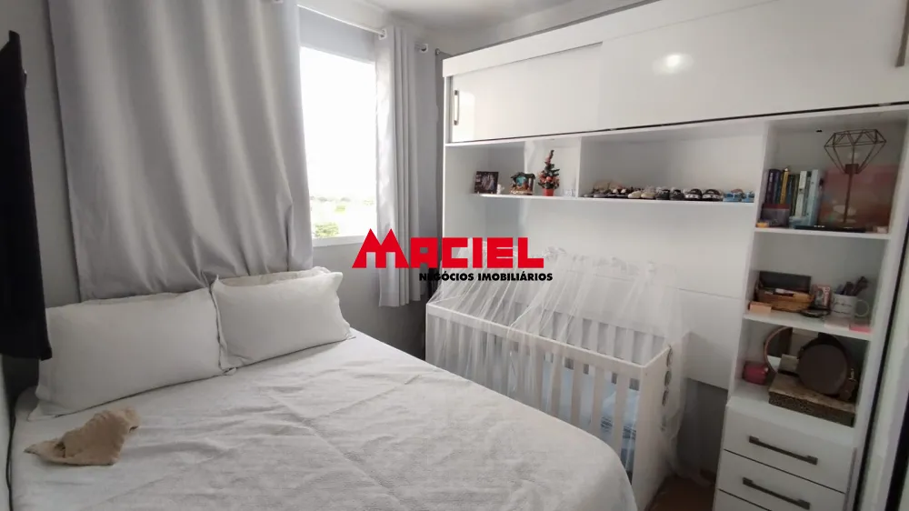 Comprar Apartamento / Padr&atilde;o em S&atilde;o Jos&eacute; dos Campos R$ 385.000,00 - Foto 9