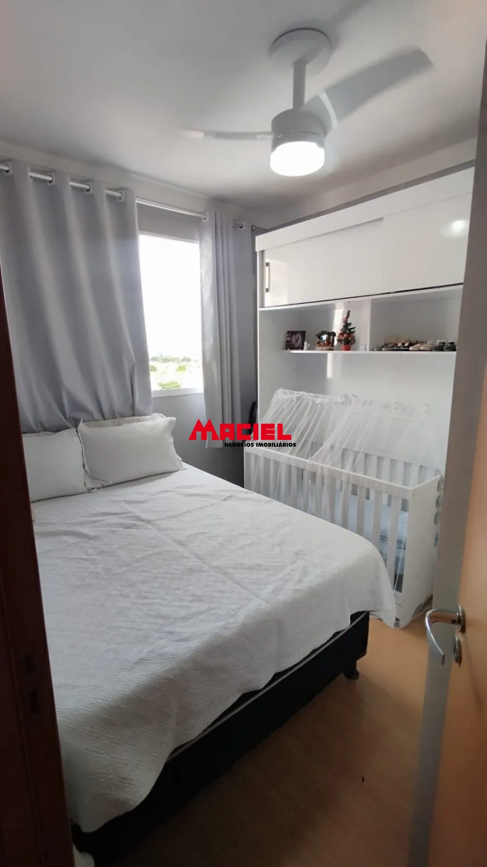 Comprar Apartamento / Padr&atilde;o em S&atilde;o Jos&eacute; dos Campos R$ 385.000,00 - Foto 10
