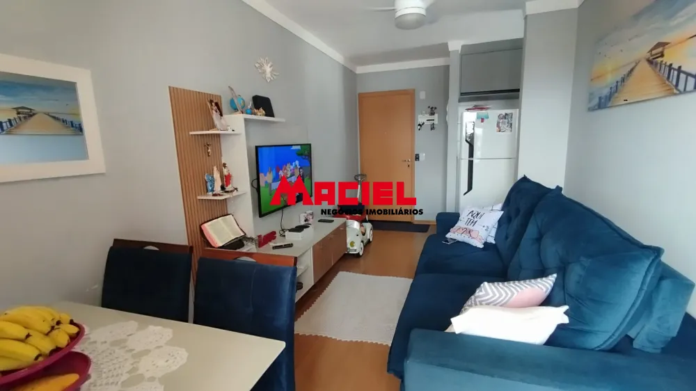 Comprar Apartamento / Padr&atilde;o em S&atilde;o Jos&eacute; dos Campos R$ 385.000,00 - Foto 5