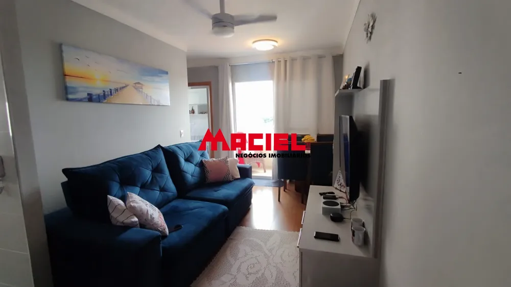 Comprar Apartamento / Padr&atilde;o em S&atilde;o Jos&eacute; dos Campos R$ 385.000,00 - Foto 4