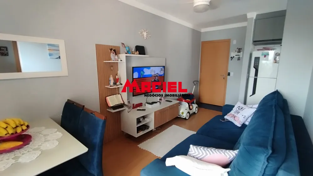 Comprar Apartamento / Padr&atilde;o em S&atilde;o Jos&eacute; dos Campos R$ 385.000,00 - Foto 1