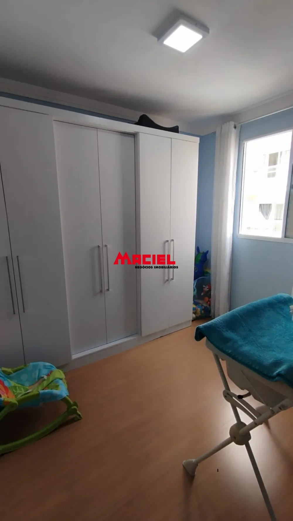 Comprar Apartamento / Padr&atilde;o em S&atilde;o Jos&eacute; dos Campos R$ 385.000,00 - Foto 12