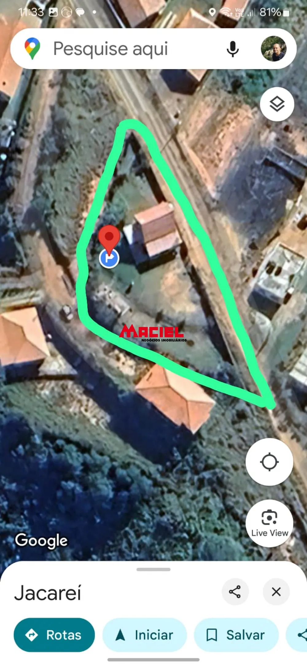 Comprar Rural / Ch&aacute;cara em Jacare&iacute; R$ 425.000,00 - Foto 12