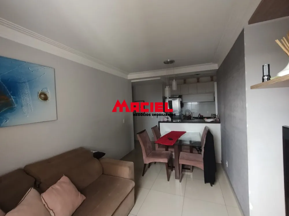 Comprar Apartamento / Padr&atilde;o em S&atilde;o Jos&eacute; dos Campos R$ 355.000,00 - Foto 3
