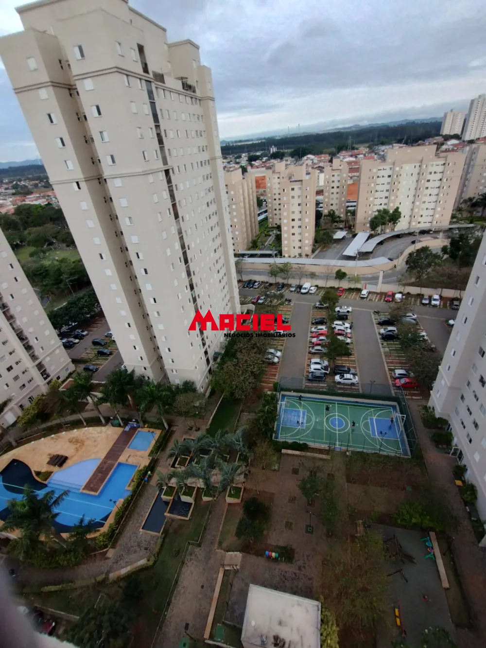 Comprar Apartamento / Padr&atilde;o em S&atilde;o Jos&eacute; dos Campos R$ 355.000,00 - Foto 1