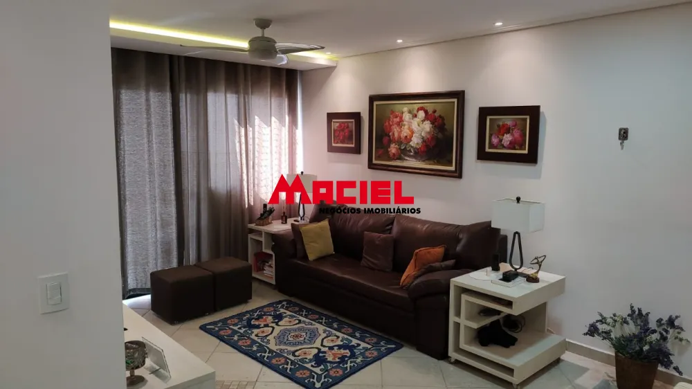 Comprar Apartamento / Padr&atilde;o em S&atilde;o Jos&eacute; dos Campos R$ 890.000,00 - Foto 2