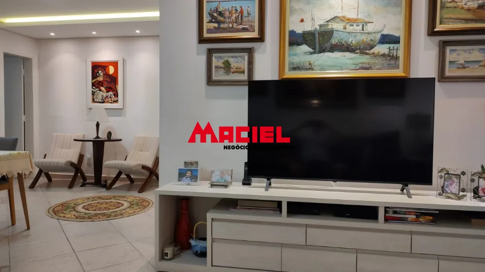 Comprar Apartamento / Padr&atilde;o em S&atilde;o Jos&eacute; dos Campos R$ 890.000,00 - Foto 3