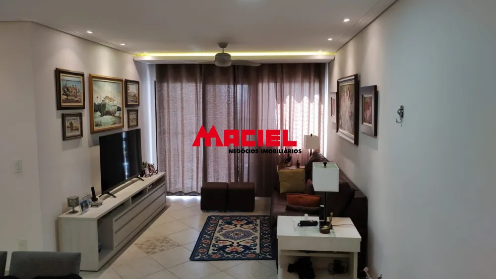 Comprar Apartamento / Padr&atilde;o em S&atilde;o Jos&eacute; dos Campos R$ 890.000,00 - Foto 4