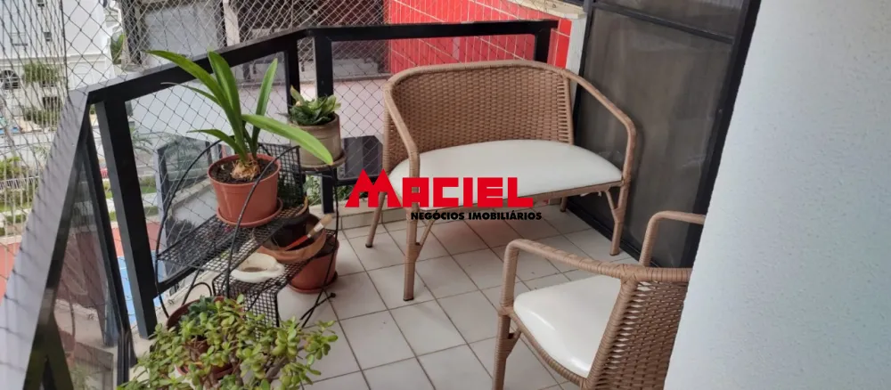 Comprar Apartamento / Padr&atilde;o em S&atilde;o Jos&eacute; dos Campos R$ 890.000,00 - Foto 34