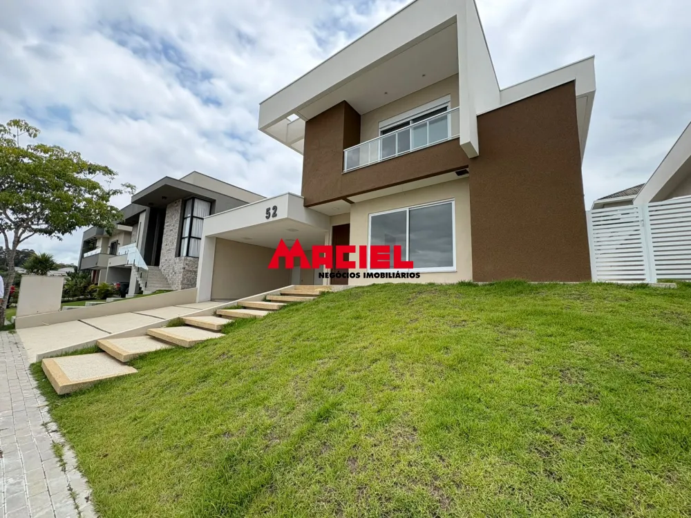 Comprar Casa / Condom&iacute;nio em S&atilde;o Jos&eacute; dos Campos R$ 2.540.000,00 - Foto 1