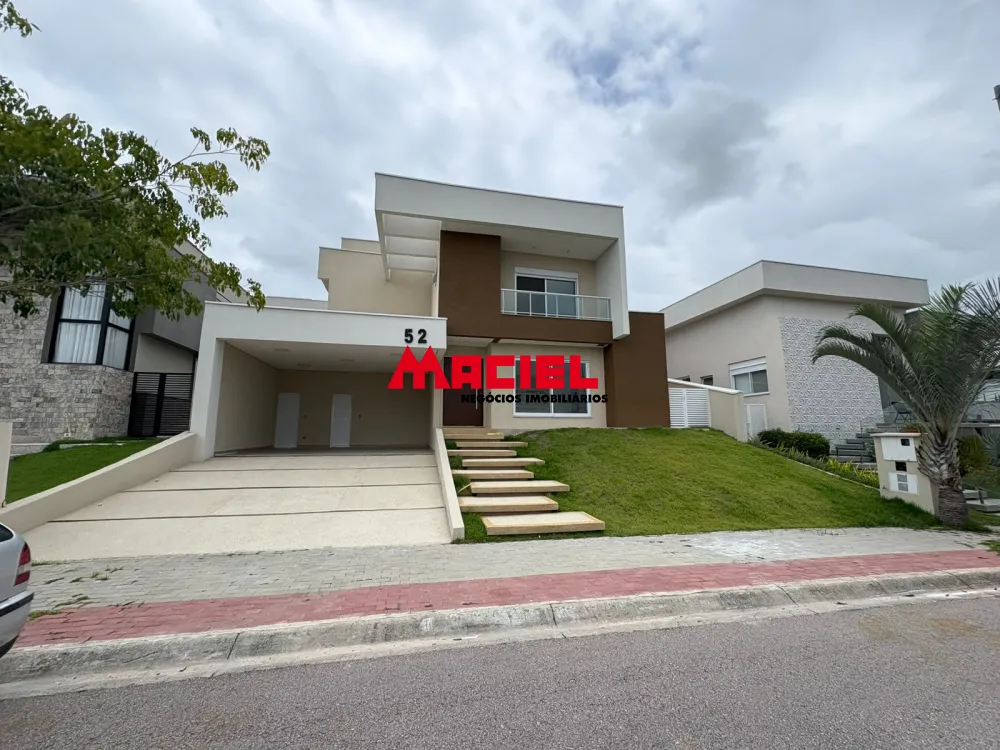 Comprar Casa / Condom&iacute;nio em S&atilde;o Jos&eacute; dos Campos R$ 2.540.000,00 - Foto 2