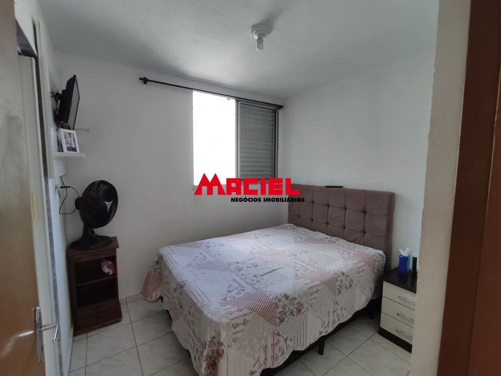 Alugar Apartamento / Padr&atilde;o em S&atilde;o Jos&eacute; dos Campos R$ 1.200,00 - Foto 8