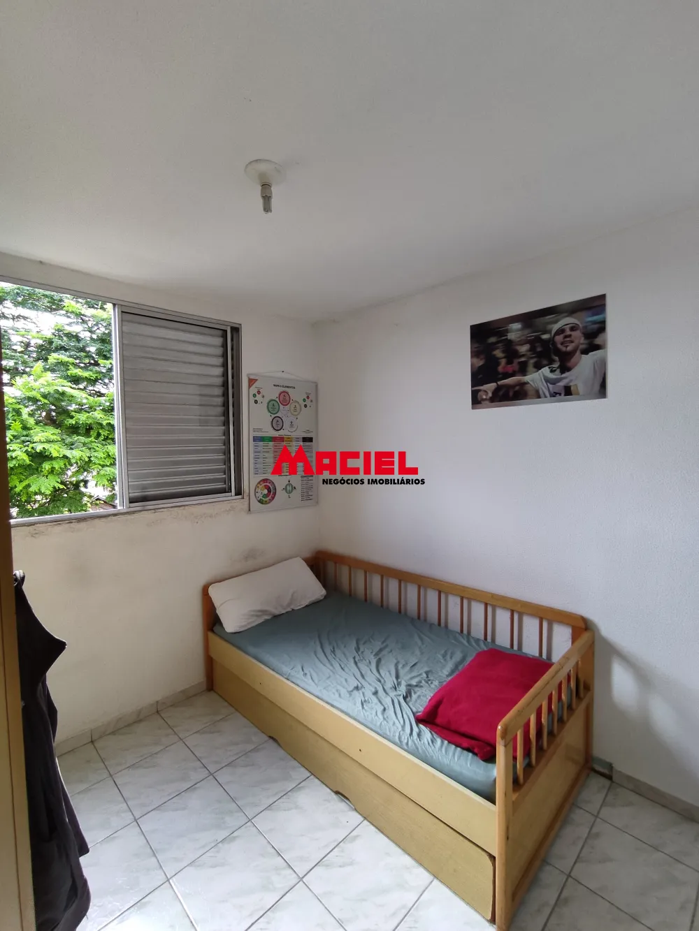 Alugar Apartamento / Padr&atilde;o em S&atilde;o Jos&eacute; dos Campos R$ 1.200,00 - Foto 12